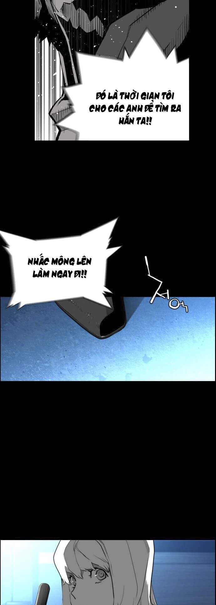Kẻ Khủng Bố Chapter 136 - 33