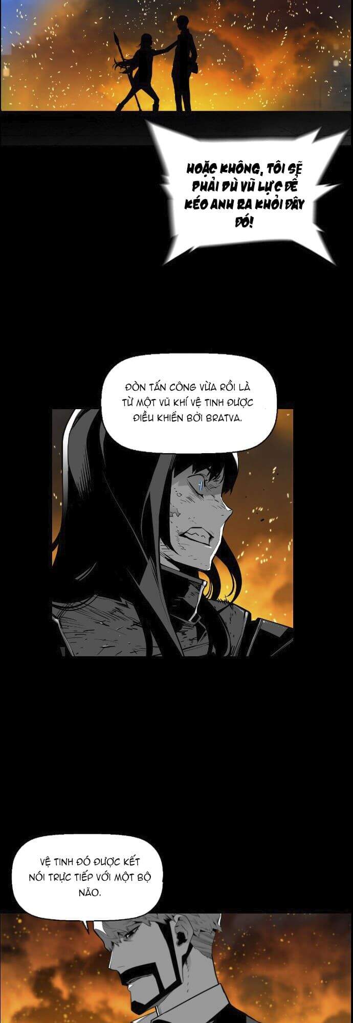 Kẻ Khủng Bố Chapter 136 - 8