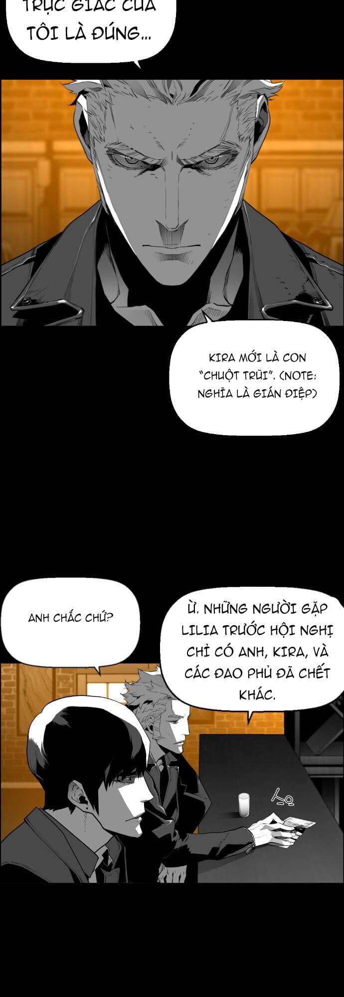 Kẻ Khủng Bố Chapter 137 - 11