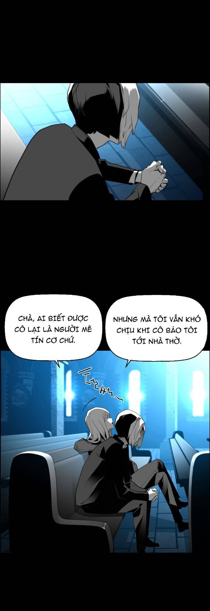 Kẻ Khủng Bố Chapter 137 - 17