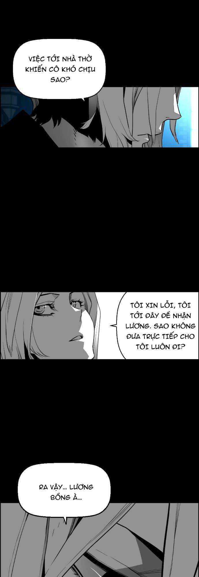 Kẻ Khủng Bố Chapter 137 - 18