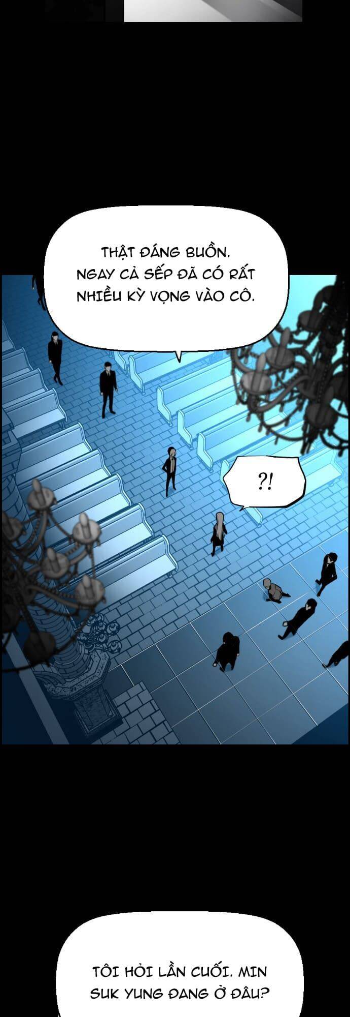 Kẻ Khủng Bố Chapter 137 - 26