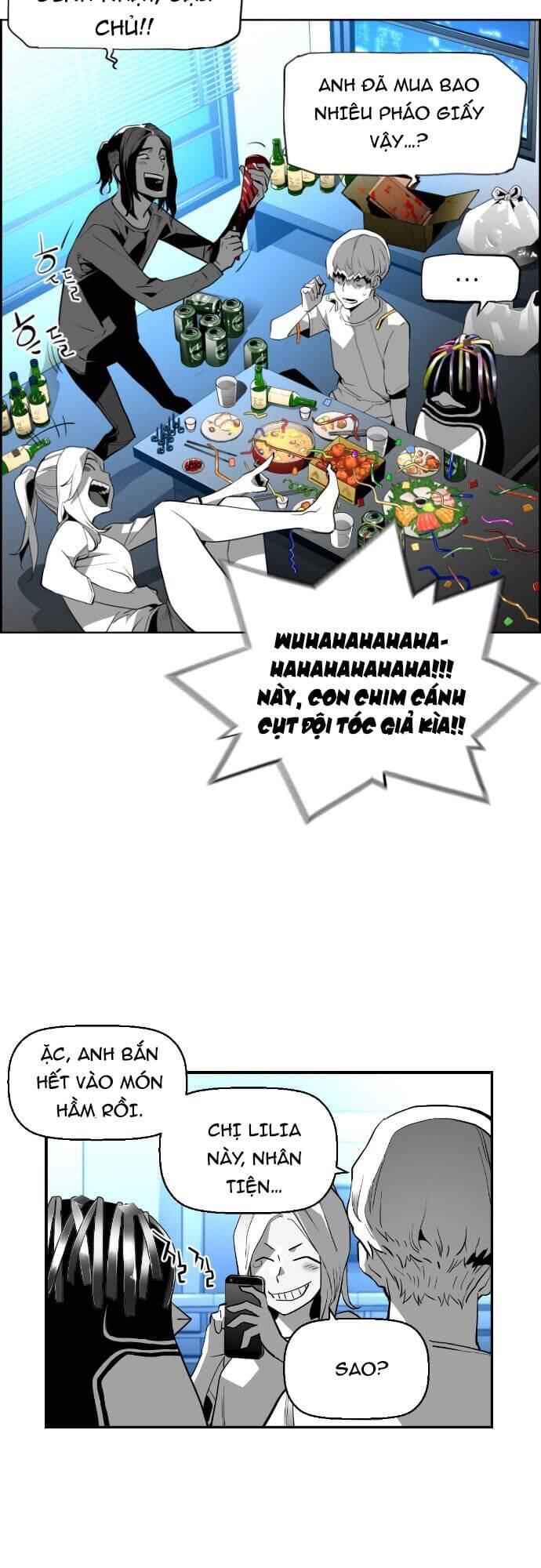 Kẻ Khủng Bố Chapter 137 - 30