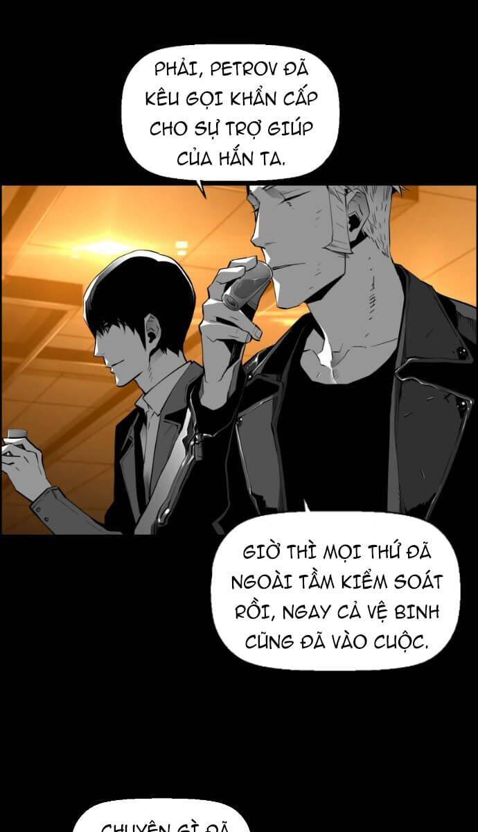 Kẻ Khủng Bố Chapter 137 - 4