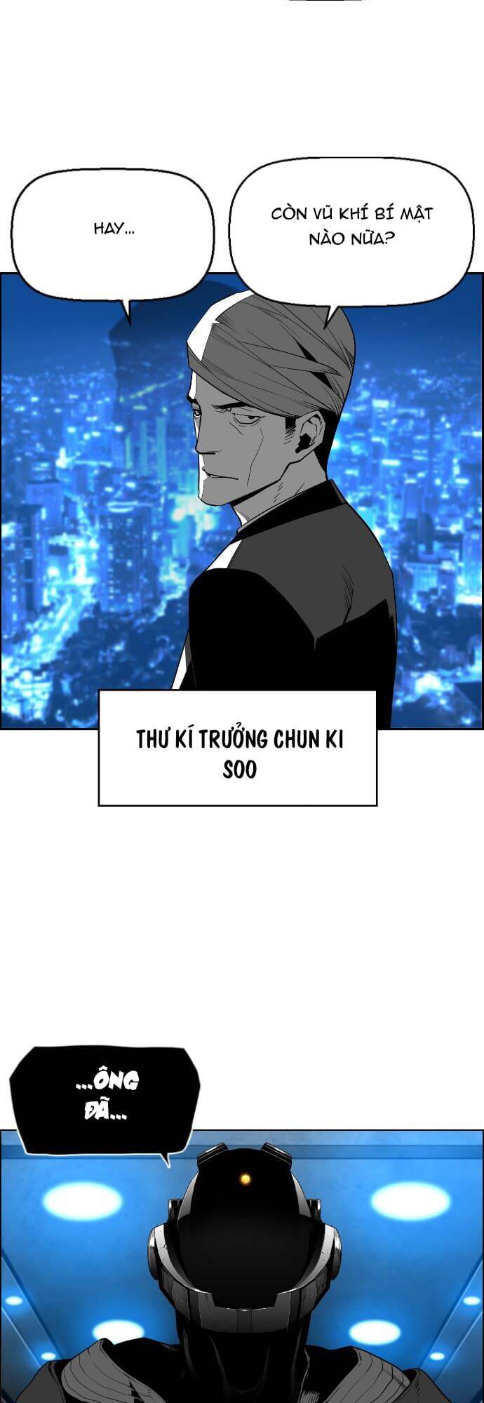 Kẻ Khủng Bố Chapter 137 - 34