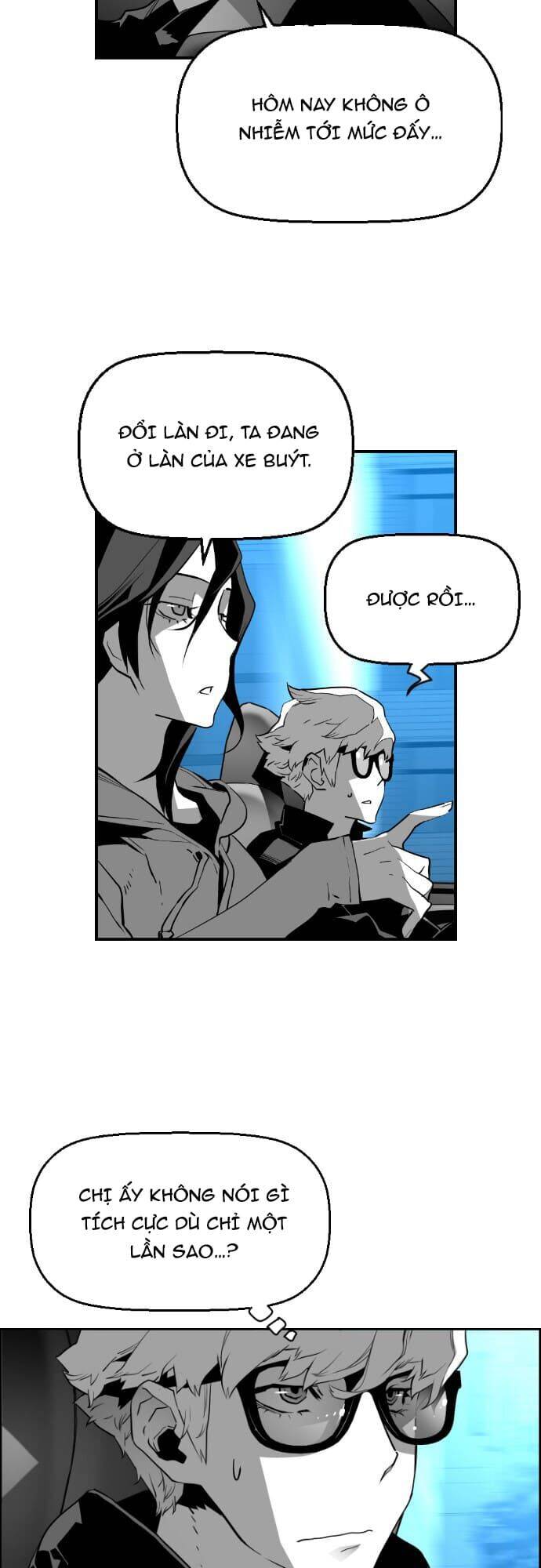 Kẻ Khủng Bố Chapter 138 - 15