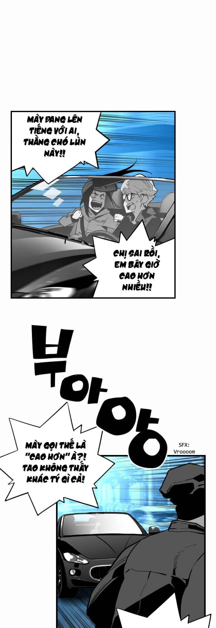 Kẻ Khủng Bố Chapter 138 - 20