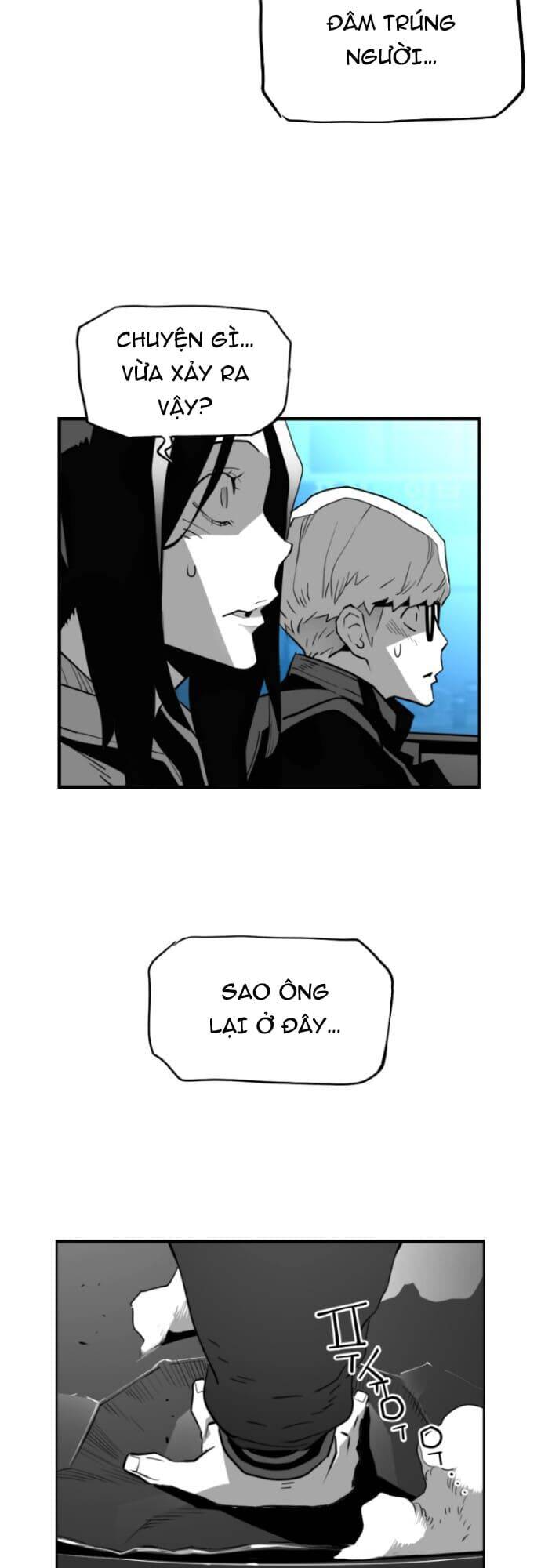 Kẻ Khủng Bố Chapter 138 - 23