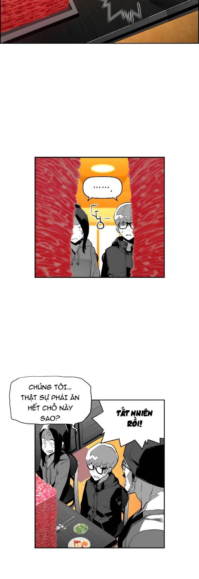 Kẻ Khủng Bố Chapter 138 - 26