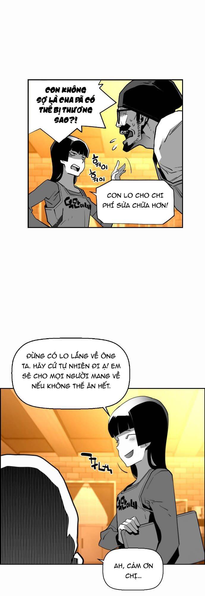 Kẻ Khủng Bố Chapter 138 - 30