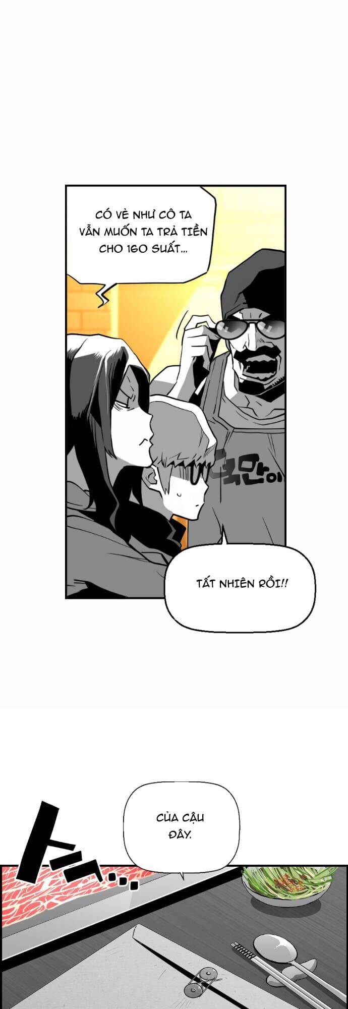 Kẻ Khủng Bố Chapter 138 - 31