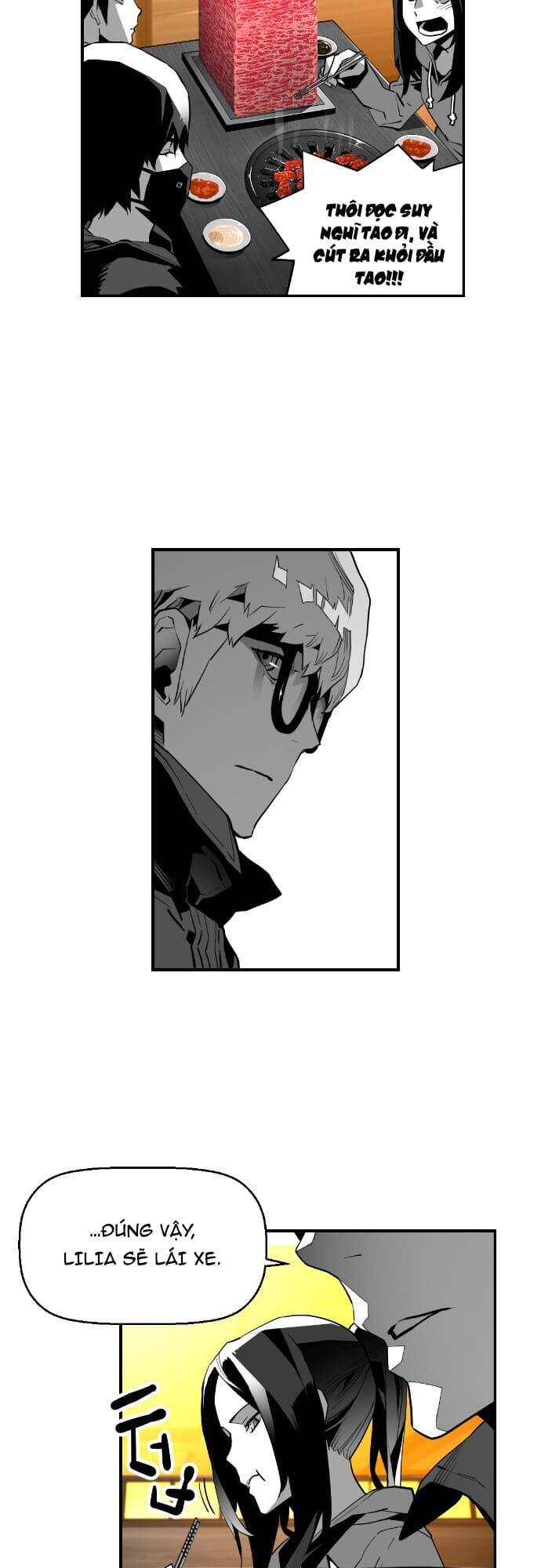 Kẻ Khủng Bố Chapter 139 - 11
