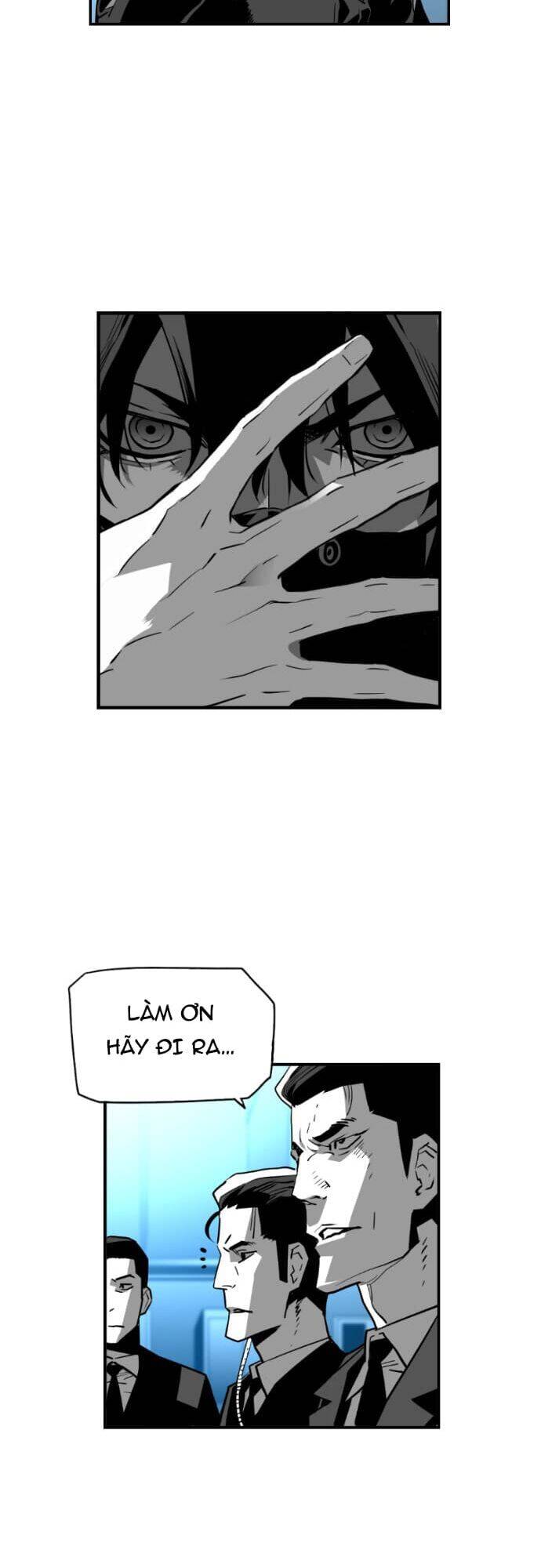 Kẻ Khủng Bố Chapter 139 - 25