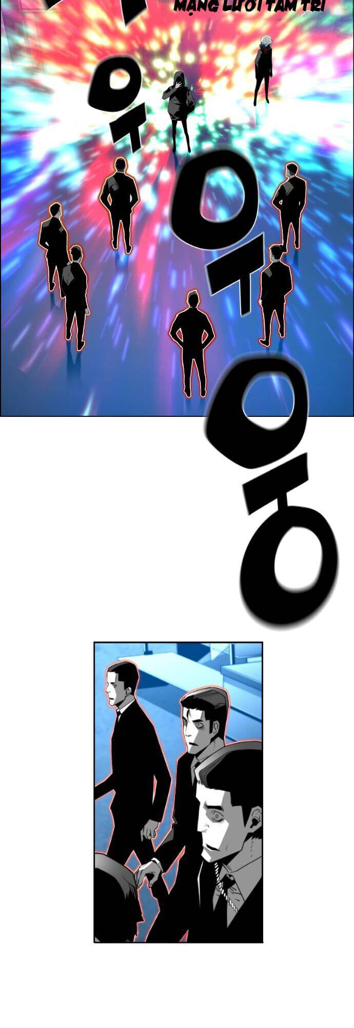 Kẻ Khủng Bố Chapter 139 - 27