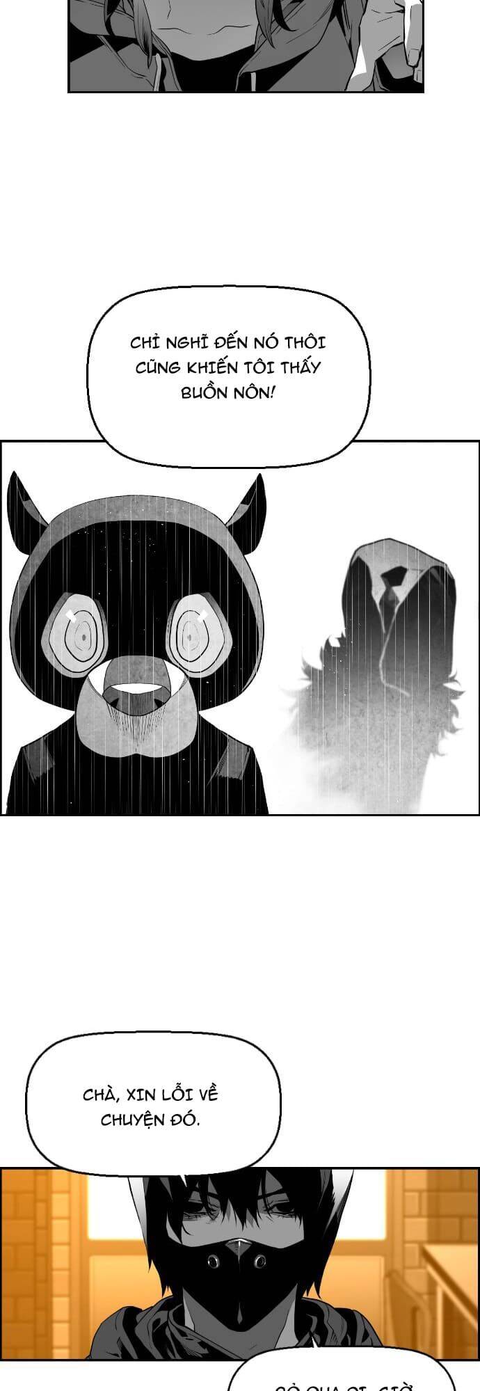 Kẻ Khủng Bố Chapter 139 - 4