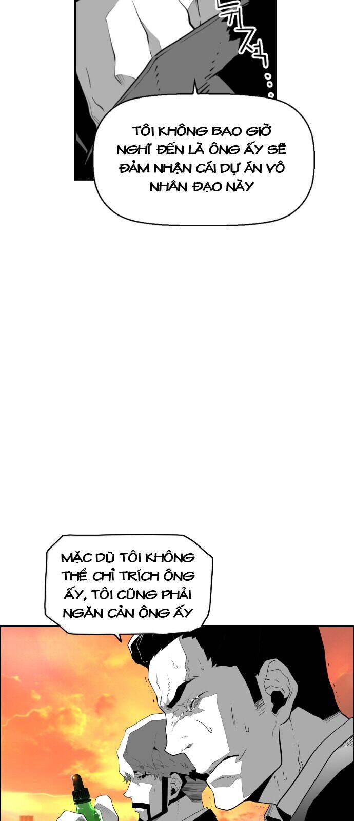 Kẻ Khủng Bố Chapter 100 - 13