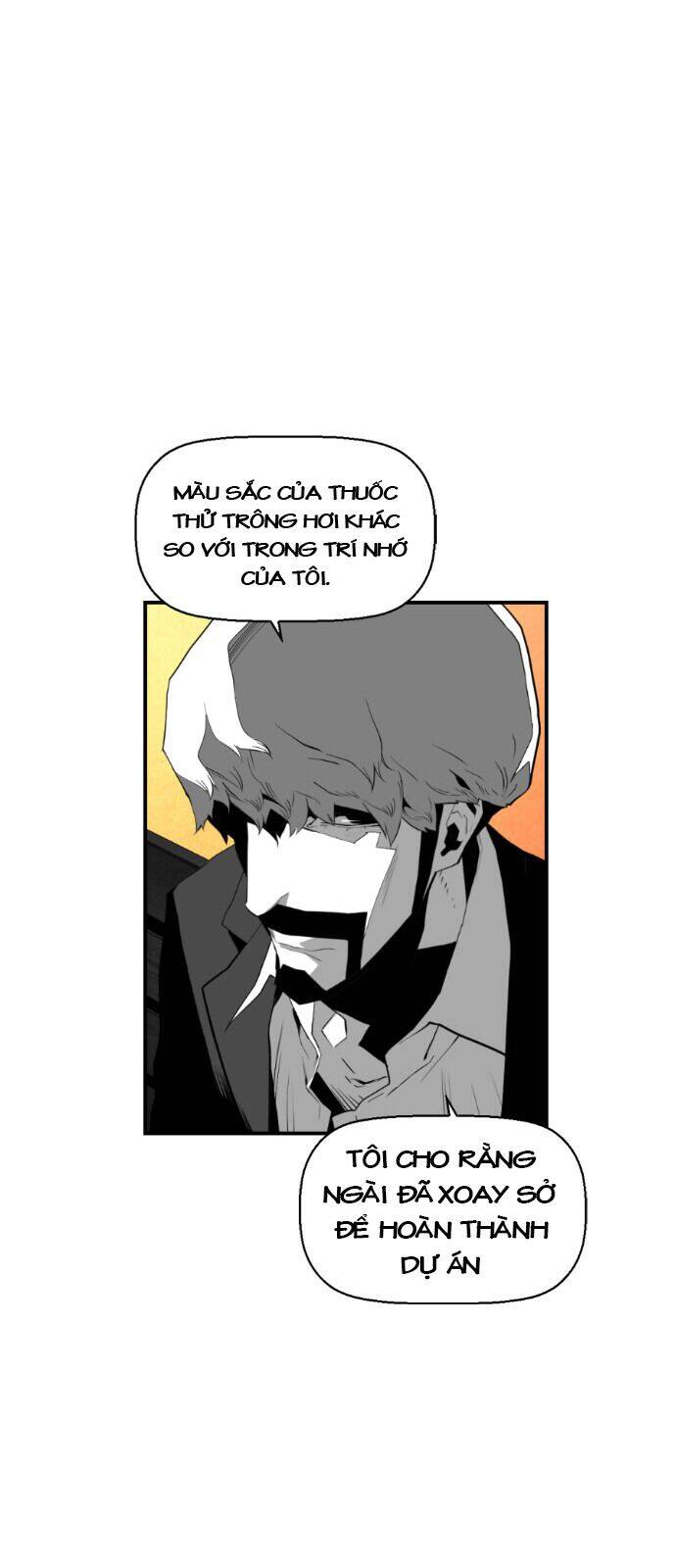 Kẻ Khủng Bố Chapter 100 - 16