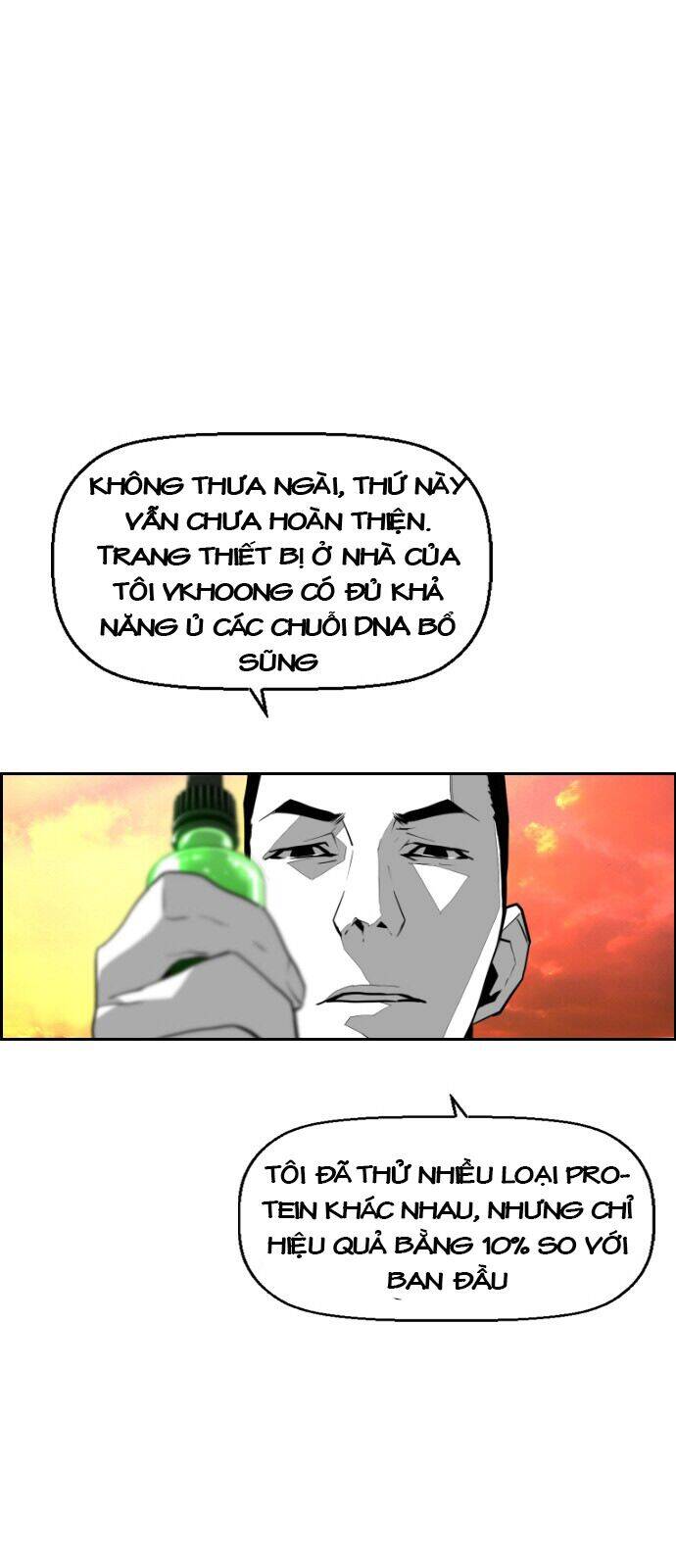 Kẻ Khủng Bố Chapter 100 - 17