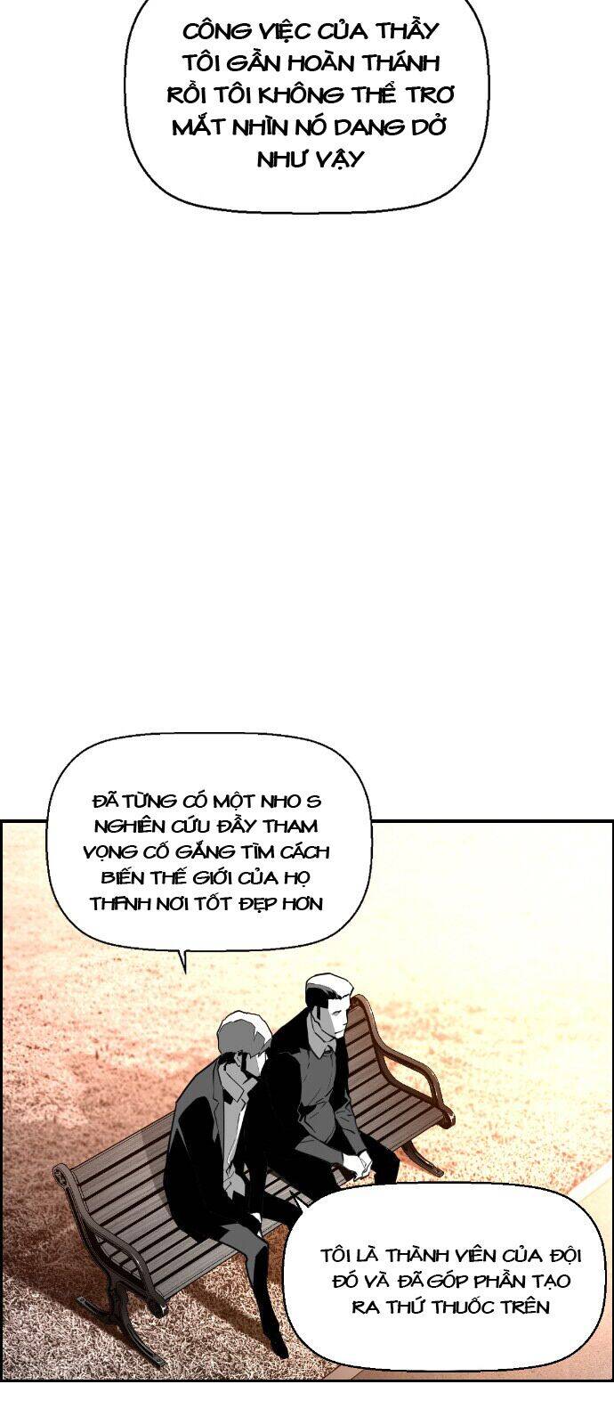 Kẻ Khủng Bố Chapter 100 - 19