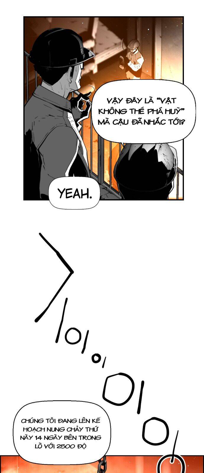 Kẻ Khủng Bố Chapter 100 - 3