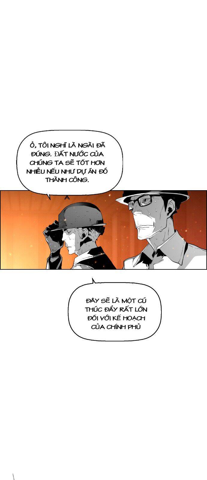 Kẻ Khủng Bố Chapter 100 - 6