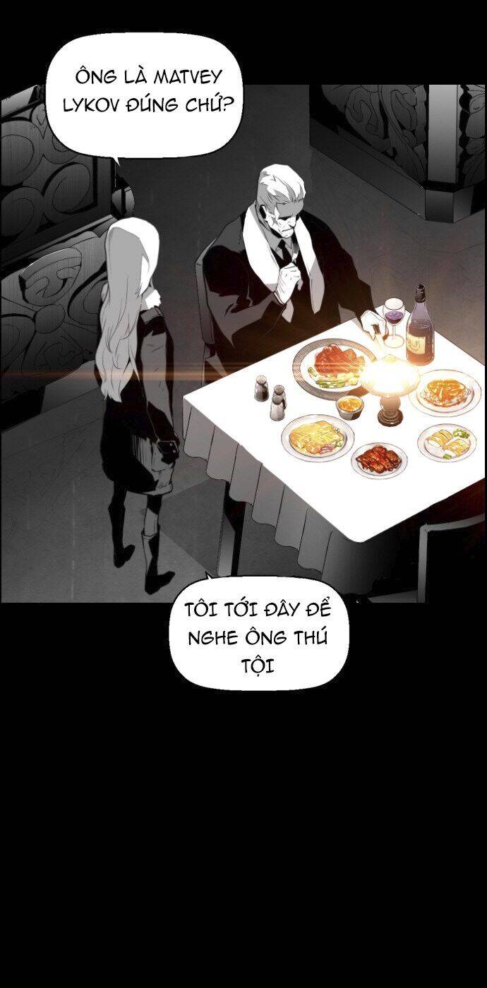 Kẻ Khủng Bố Chapter 101 - 13