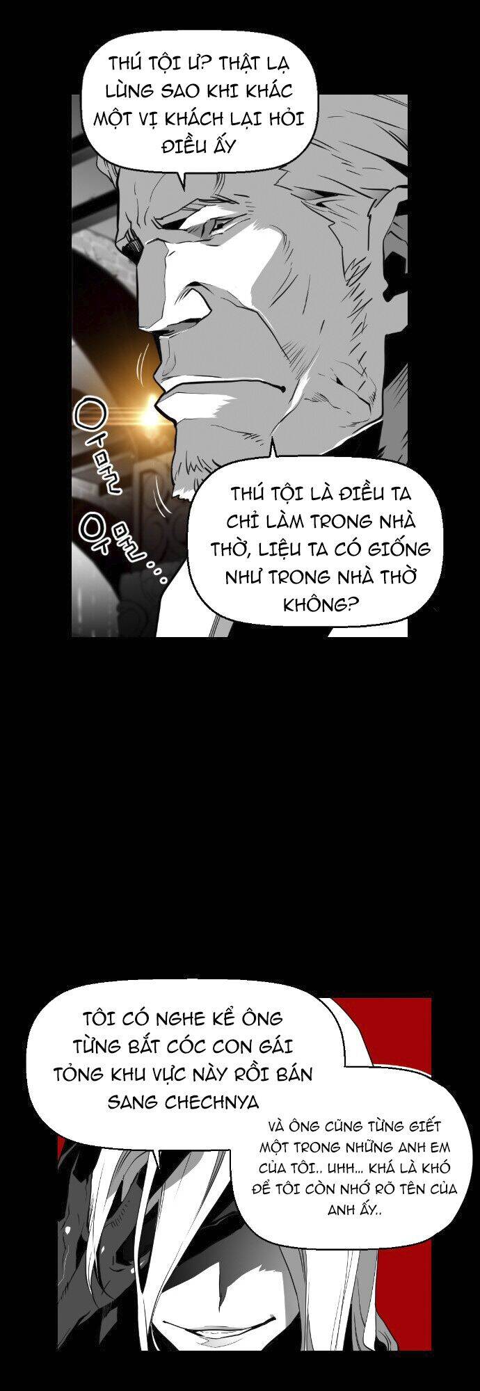 Kẻ Khủng Bố Chapter 101 - 14