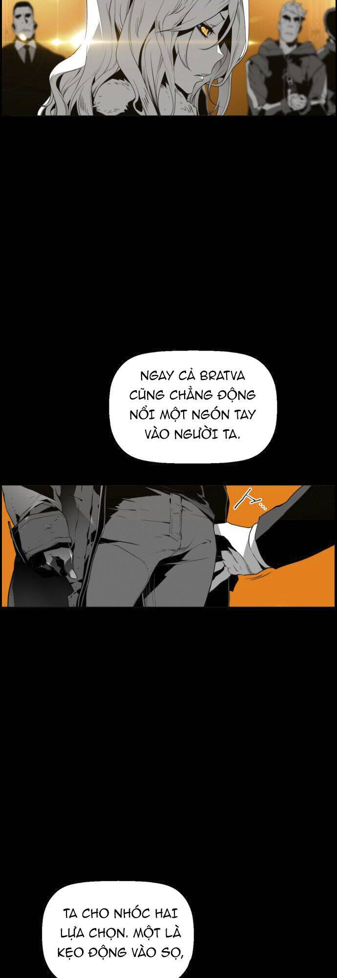 Kẻ Khủng Bố Chapter 101 - 18