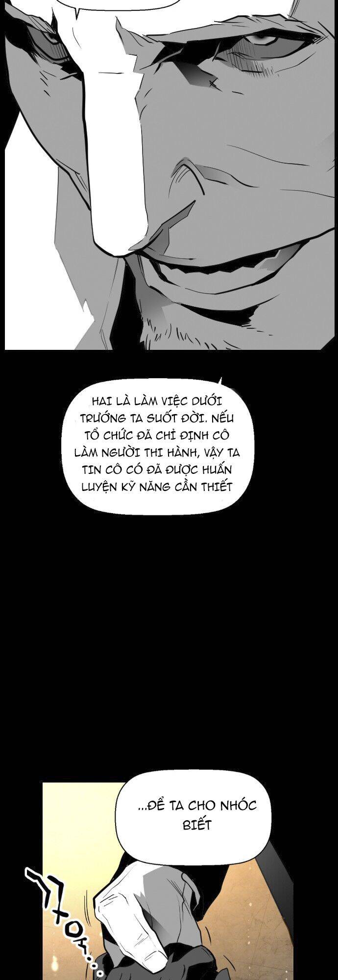 Kẻ Khủng Bố Chapter 101 - 19