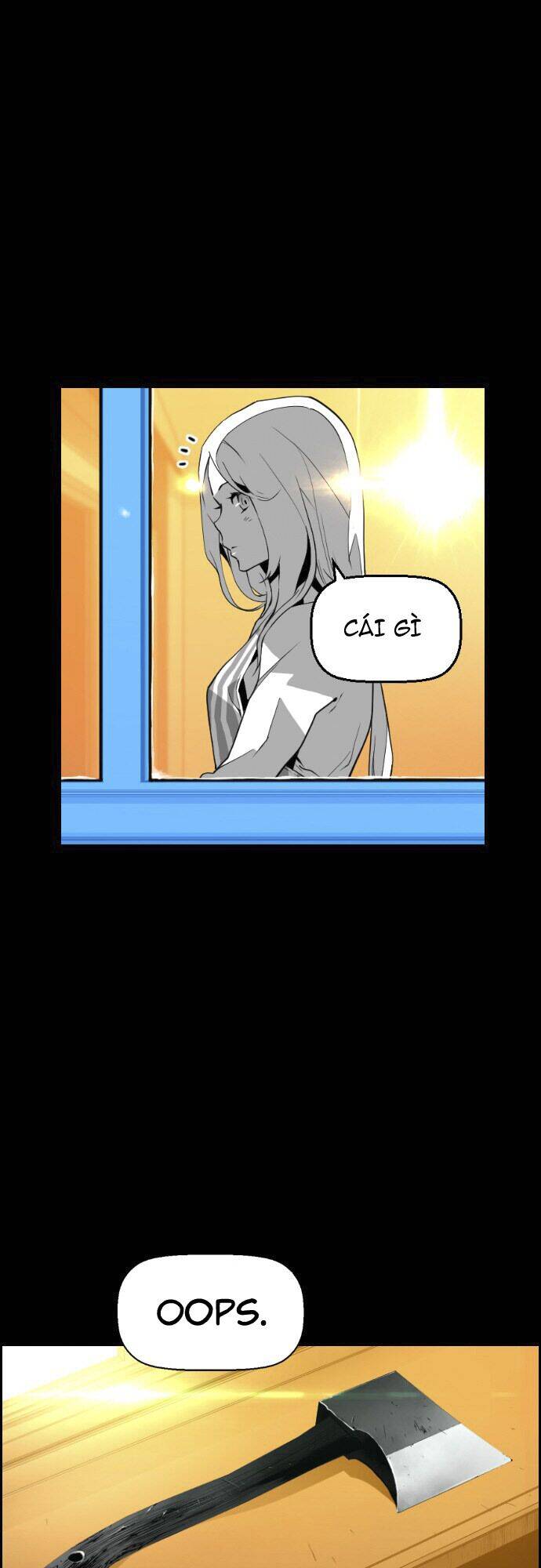 Kẻ Khủng Bố Chapter 101 - 23