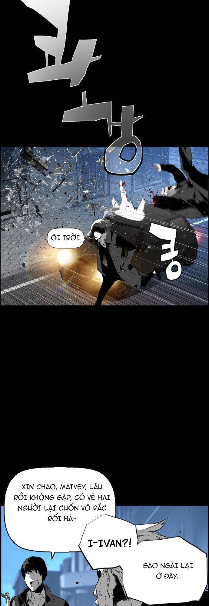 Kẻ Khủng Bố Chapter 101 - 26