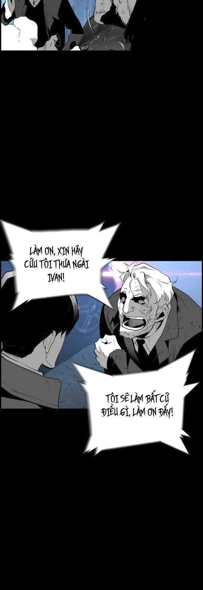 Kẻ Khủng Bố Chapter 101 - 27