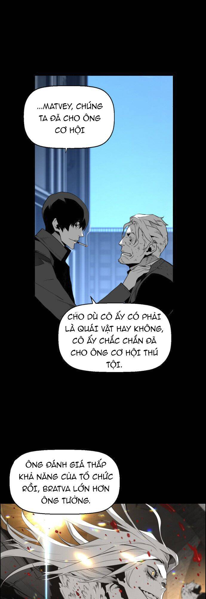 Kẻ Khủng Bố Chapter 101 - 30