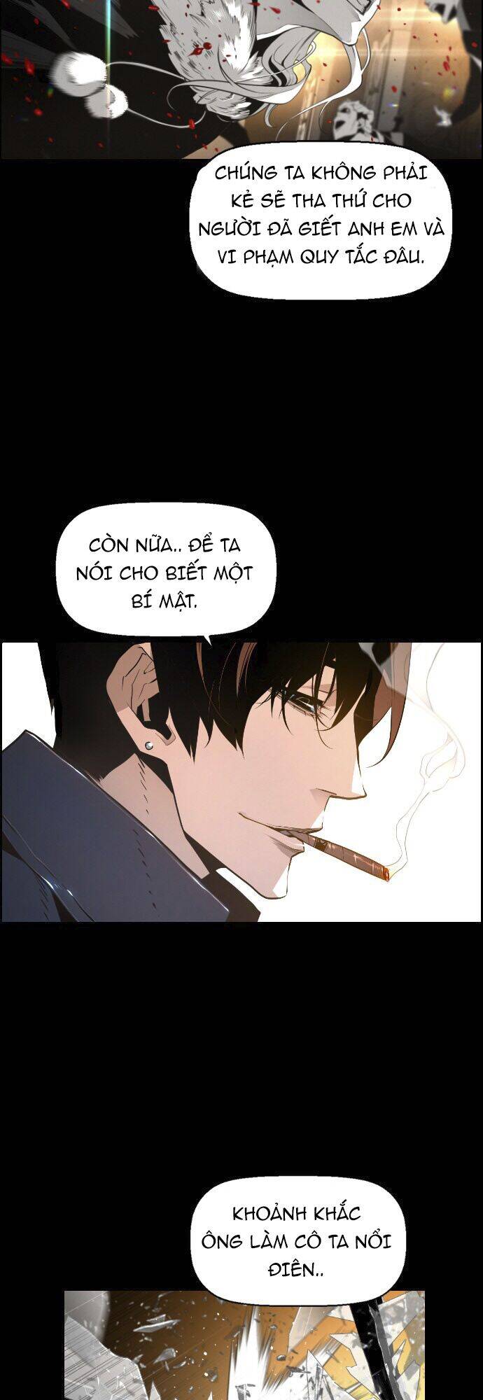 Kẻ Khủng Bố Chapter 101 - 31