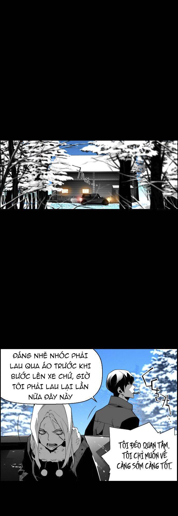 Kẻ Khủng Bố Chapter 101 - 34