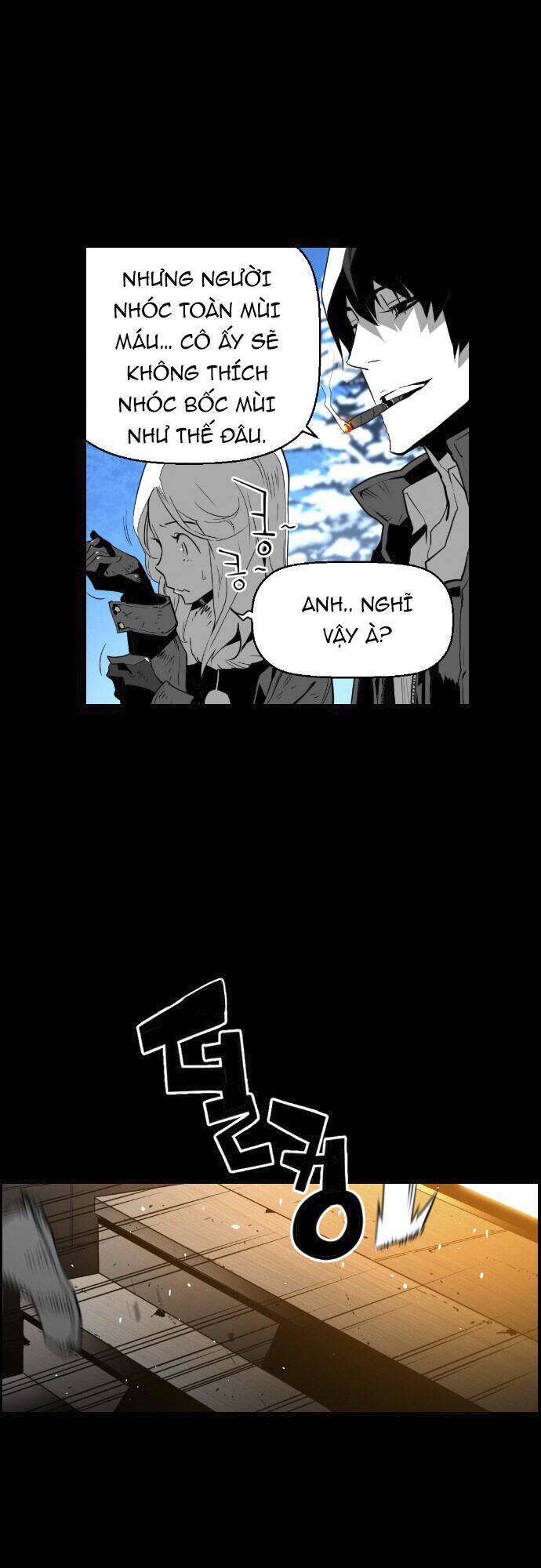 Kẻ Khủng Bố Chapter 101 - 35
