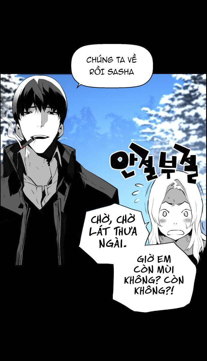 Kẻ Khủng Bố Chapter 101 - 37