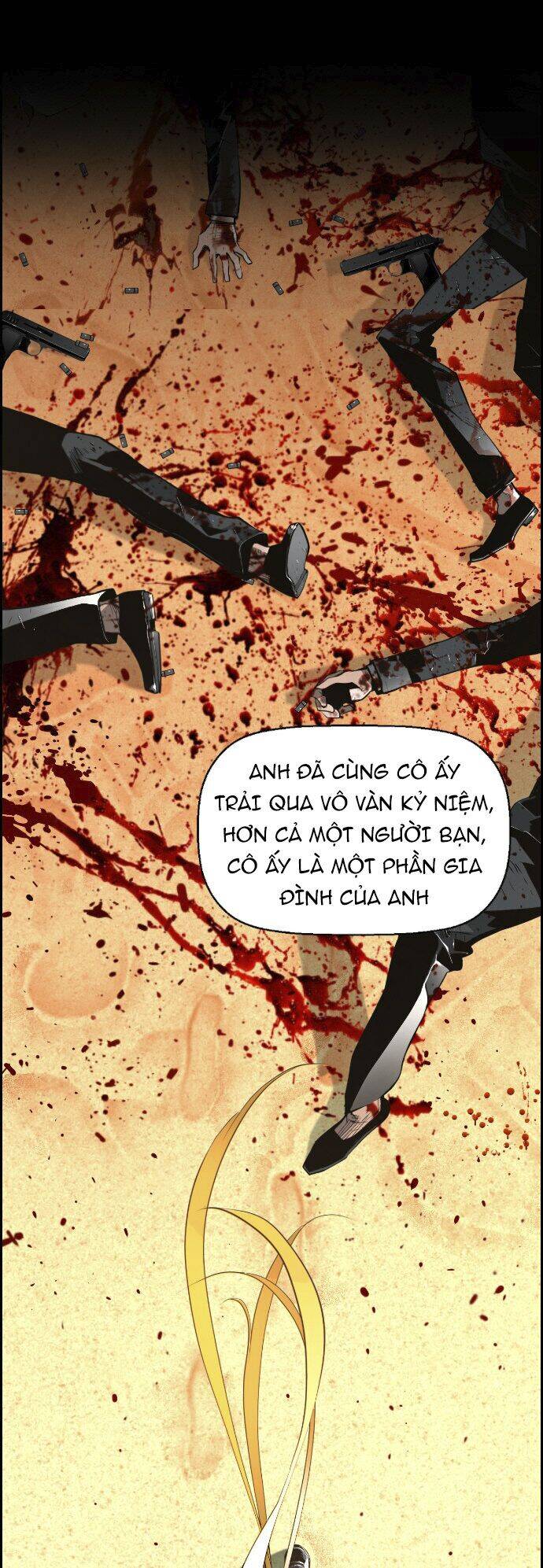 Kẻ Khủng Bố Chapter 102 - 14