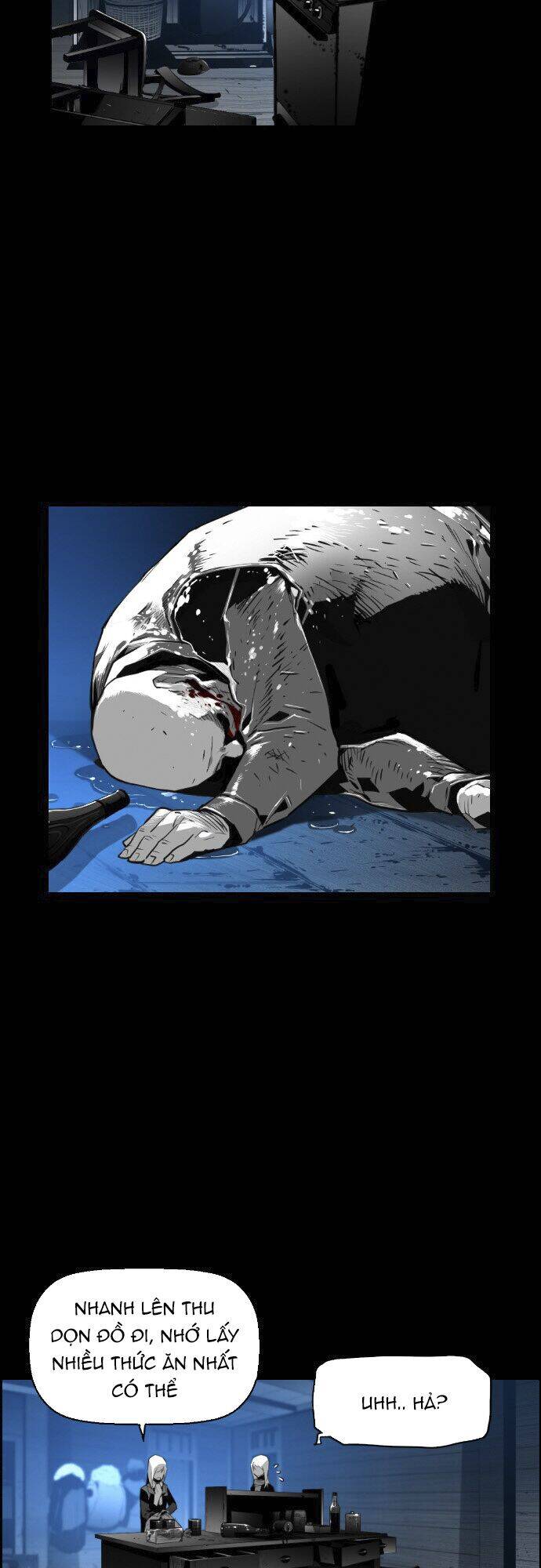 Kẻ Khủng Bố Chapter 102 - 35
