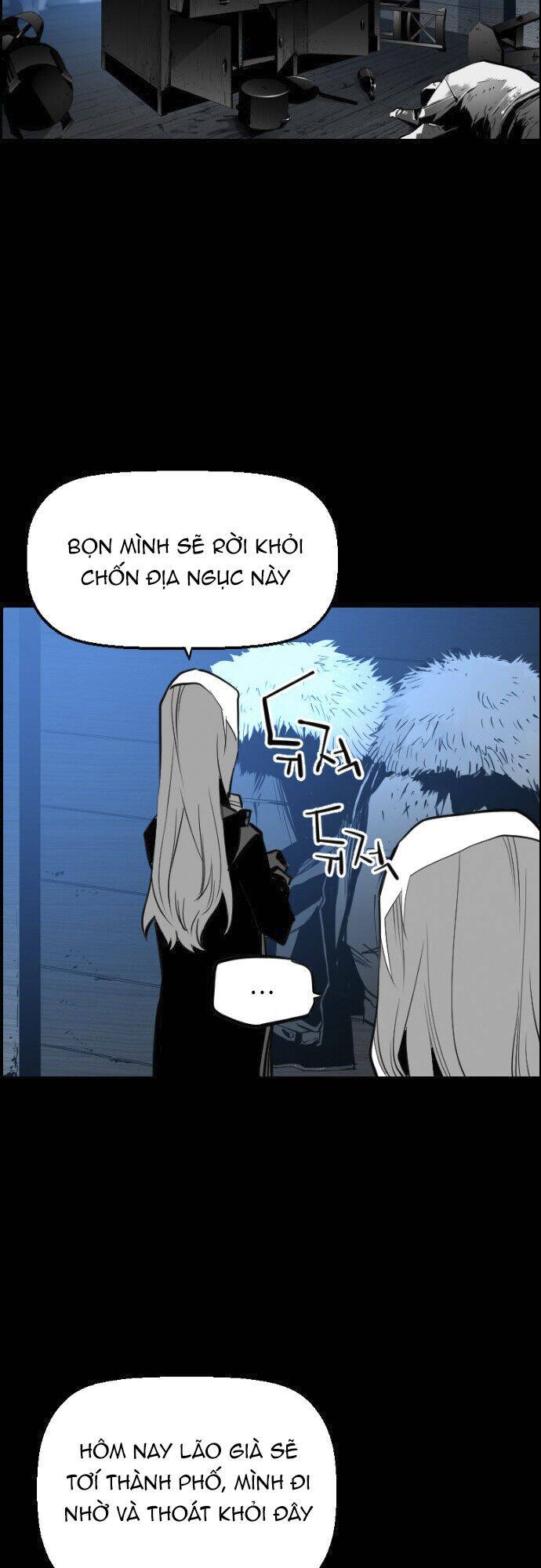 Kẻ Khủng Bố Chapter 102 - 36