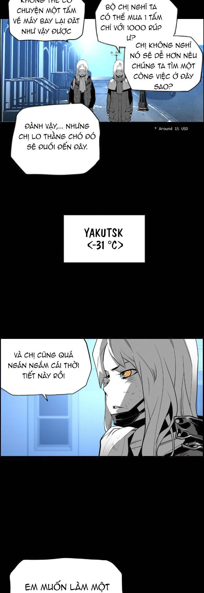 Kẻ Khủng Bố Chapter 102 - 49