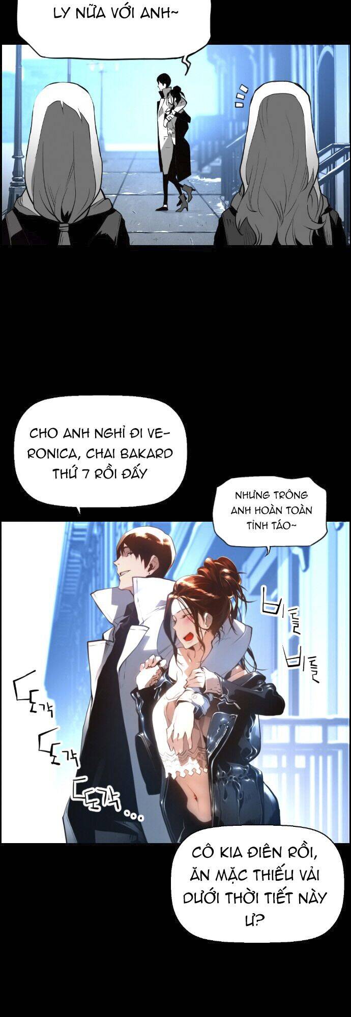 Kẻ Khủng Bố Chapter 102 - 50