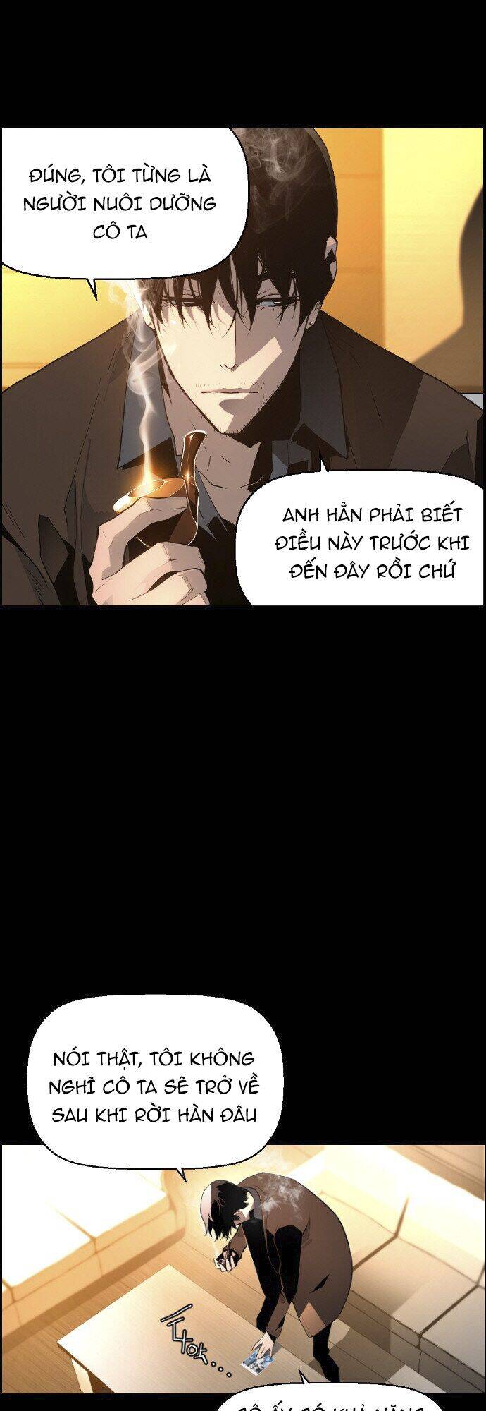 Kẻ Khủng Bố Chapter 102 - 8