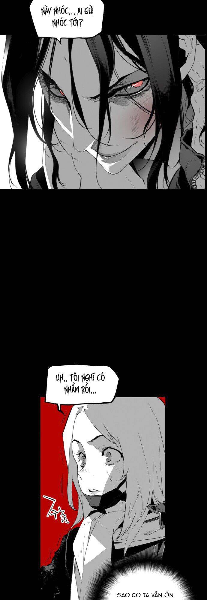 Kẻ Khủng Bố Chapter 103 - 15