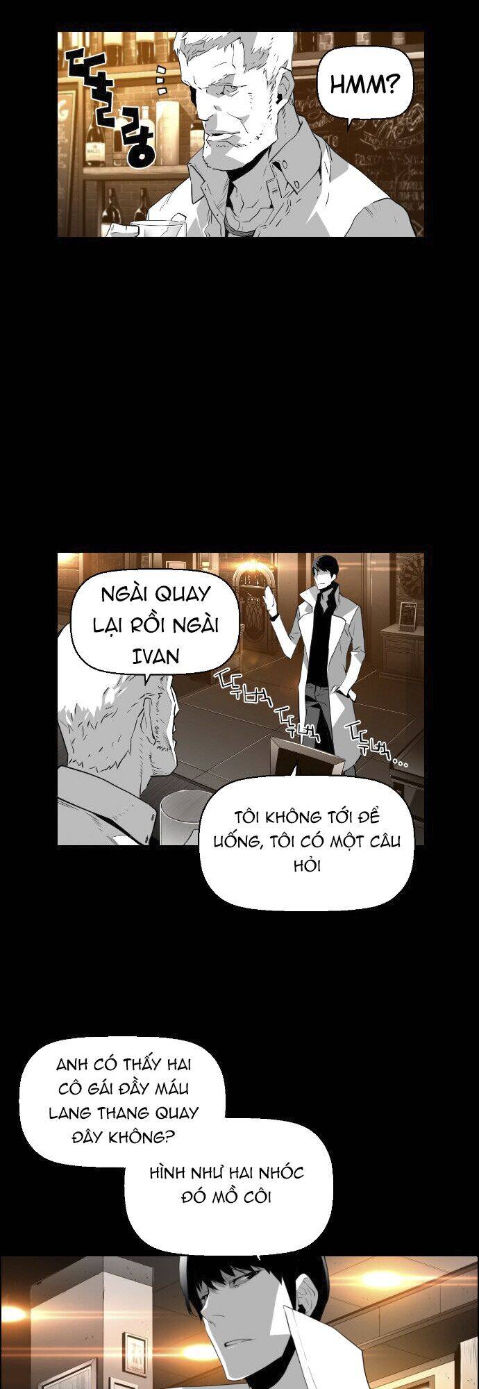 Kẻ Khủng Bố Chapter 103 - 42