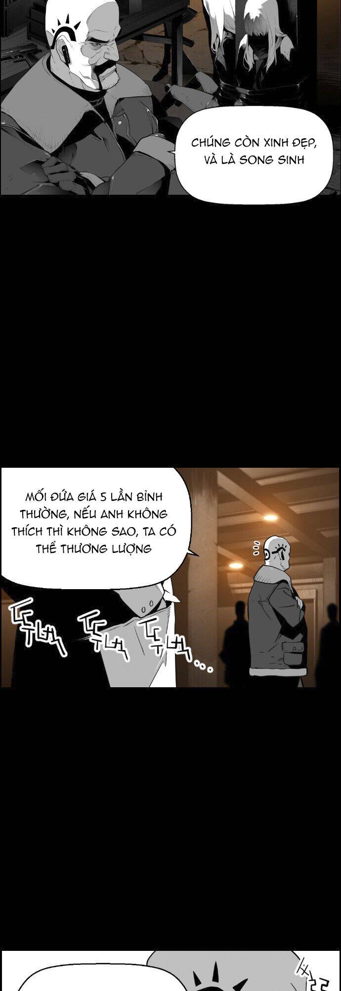 Kẻ Khủng Bố Chapter 103 - 46