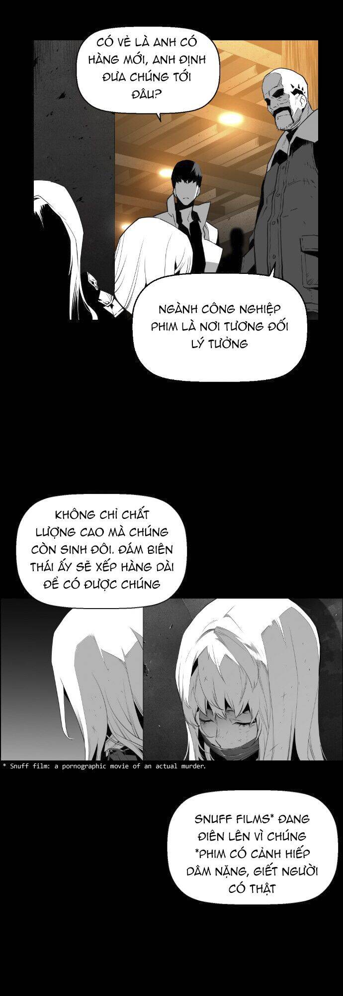 Kẻ Khủng Bố Chapter 103 - 48