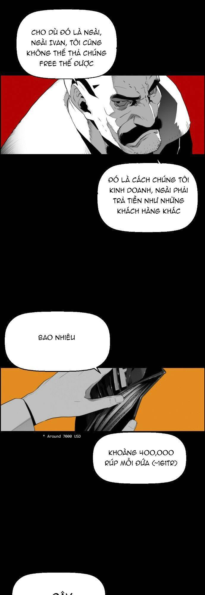 Kẻ Khủng Bố Chapter 103 - 50