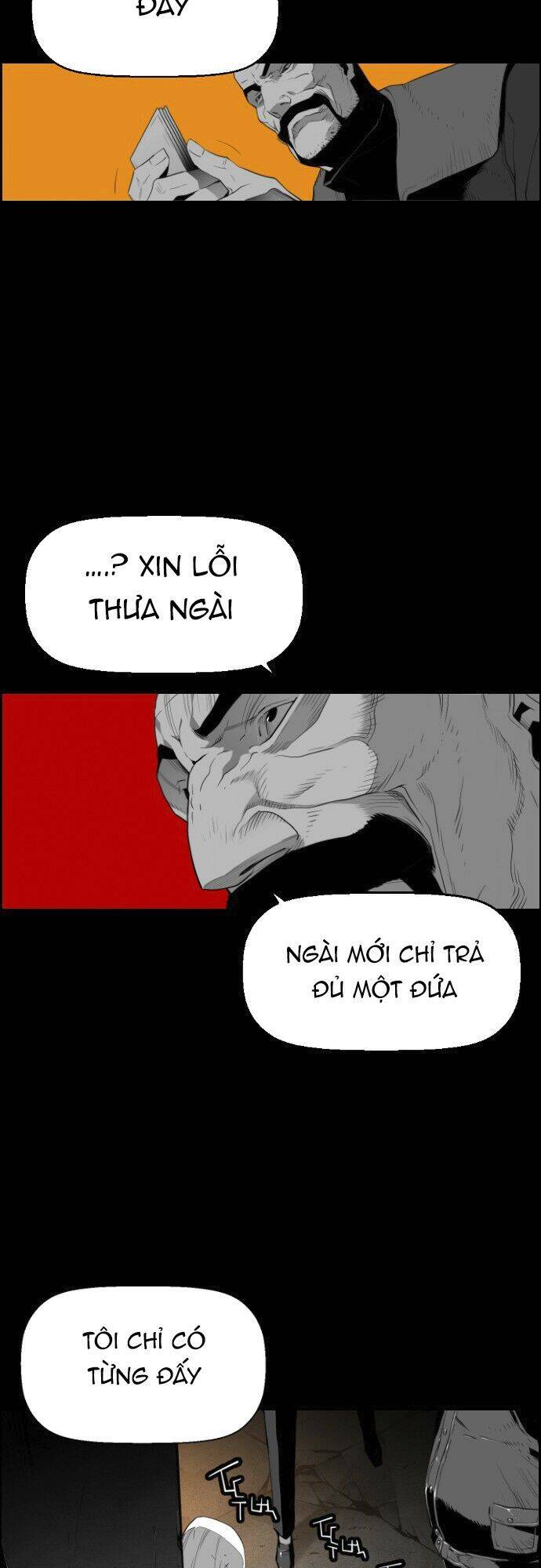 Kẻ Khủng Bố Chapter 103 - 51