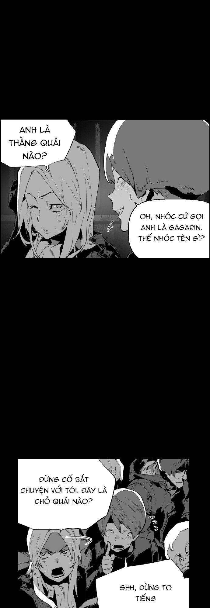 Kẻ Khủng Bố Chapter 104 - 17